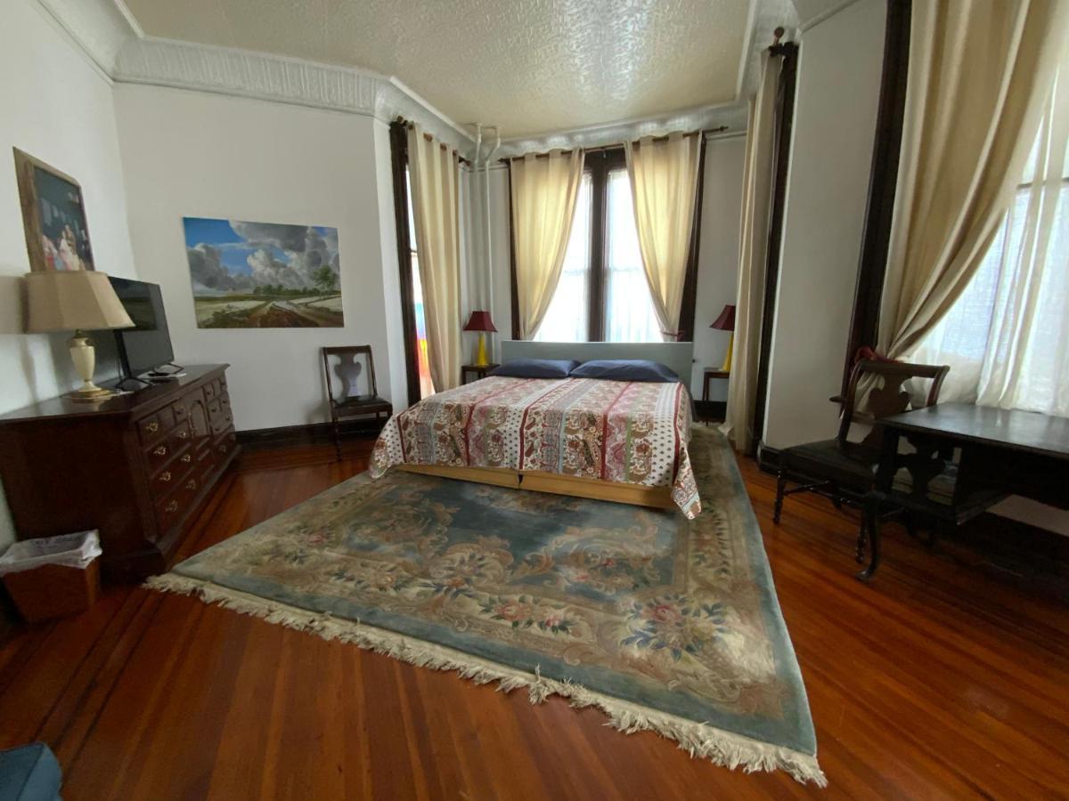 Fort Pl B&B And Gallery New York Kültér fotó