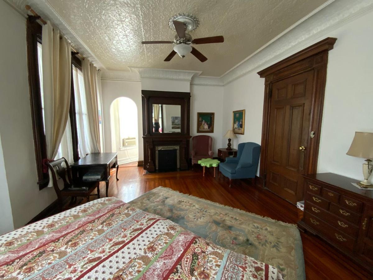 Fort Pl B&B And Gallery New York Kültér fotó