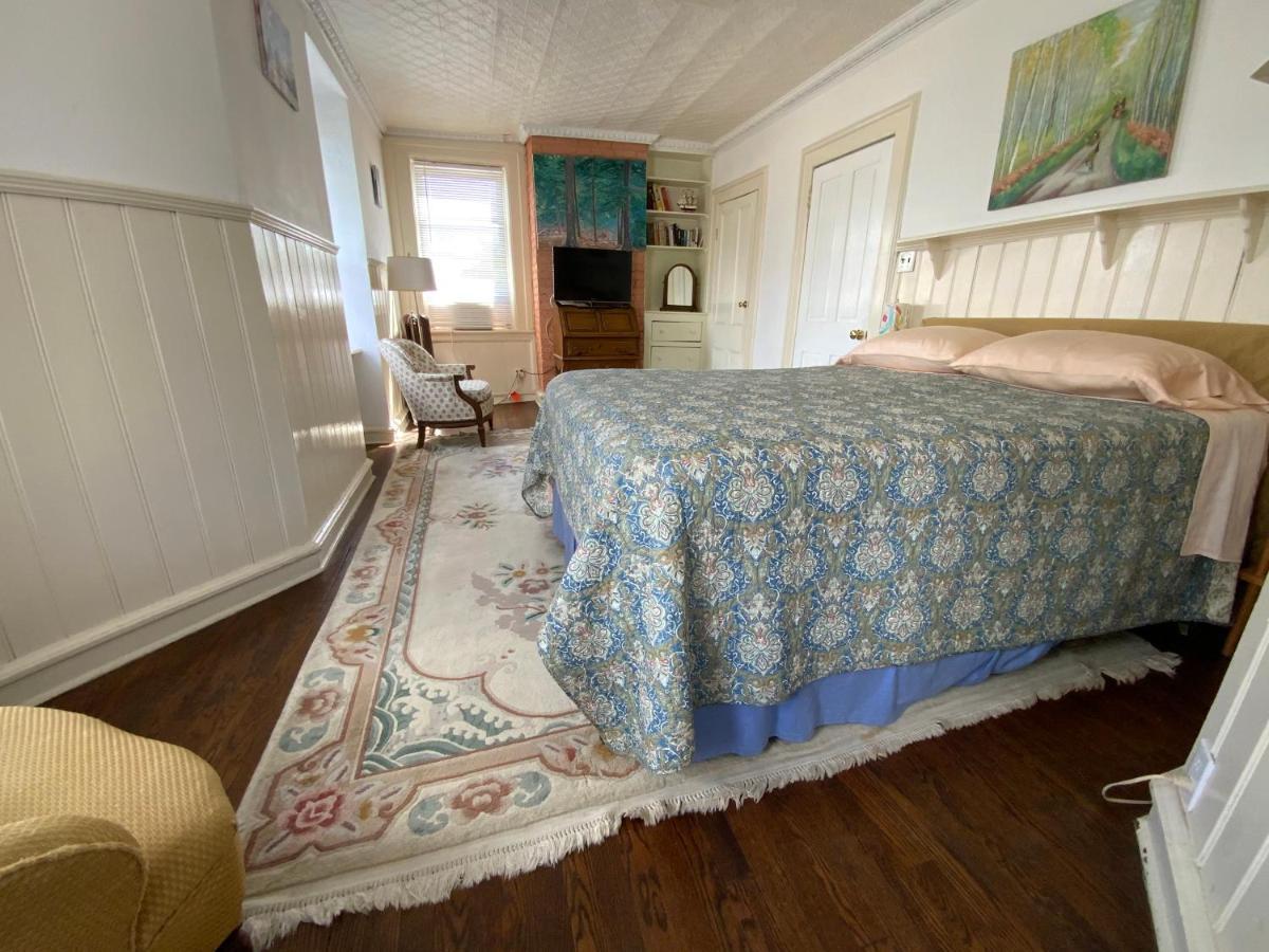 Fort Pl B&B And Gallery New York Kültér fotó