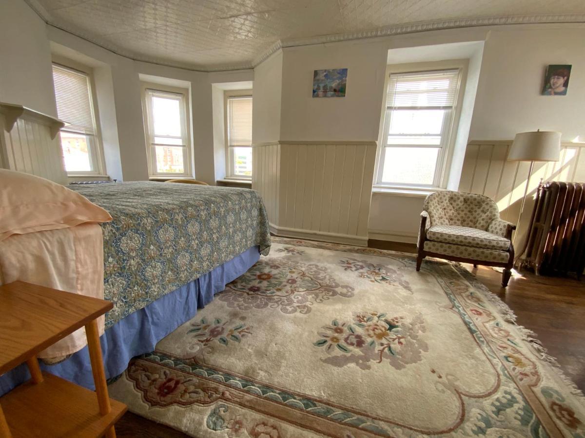 Fort Pl B&B And Gallery New York Kültér fotó